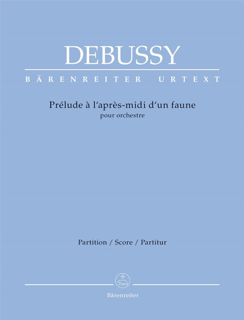 Prelude Apres Midi D'Un Faune